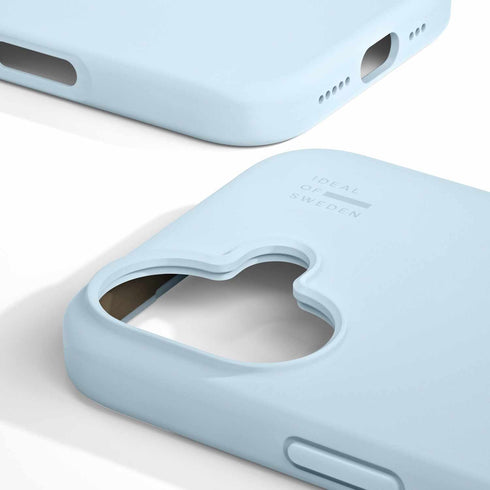 Ideal of Sweden Silicone Case MagSafe iPhone 16 IDSICMSI2461501 810133669742