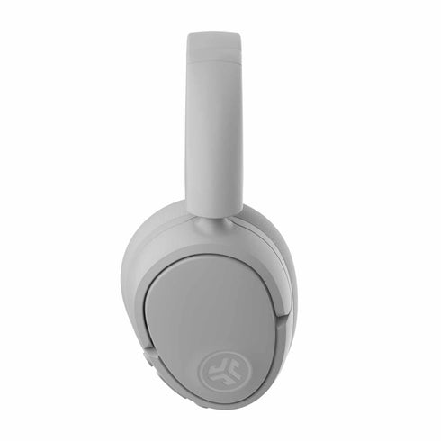 JLab Jbuds Lux ANC Wireless Over Ear Headphones IFCHBJLUXANCRWHT122 810119071248
