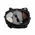 Gaston Luga Lightweight Packable Duffel Bag LWPDFFBK 7350111043988