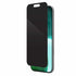 ZAGG InvisibleShield Glass Elite 2-Way Privacy Screen Protector iPhone 17 200118656 840390356277