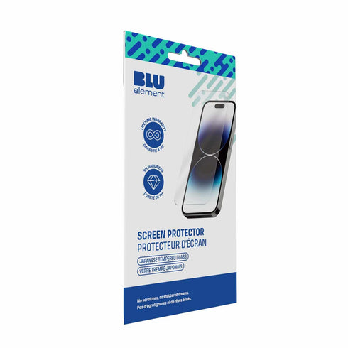 Blu Element Tempered Glass for Galaxy S24 BETGSA36 732442247278