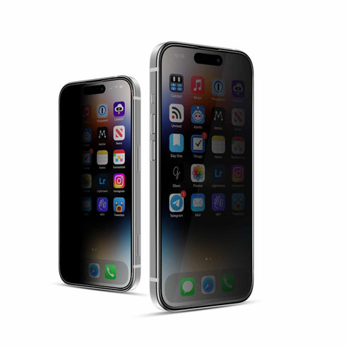 22 cases Privacy Tempered Glass for iPhone 16 22PRISPIP16 4895253507729