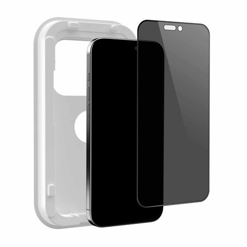 Blu Element EasyFit Privacy Eco Screen Protector iPhone 17 BEPGIKIP17PM 732442250988 732442251008 732442251015