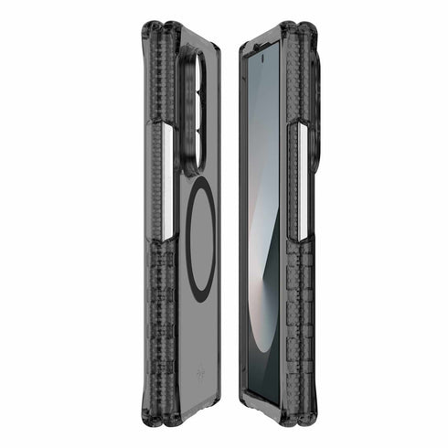 ITSKINS Hybrid_R Hinge w/MagSafe Case for Galaxy Z SGQ7HIMCLBKTR 810176653838