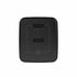 Blu Element Wall Charger Dual USB-C GaN 35W PD and PPS BEW35DCCB 732442242808