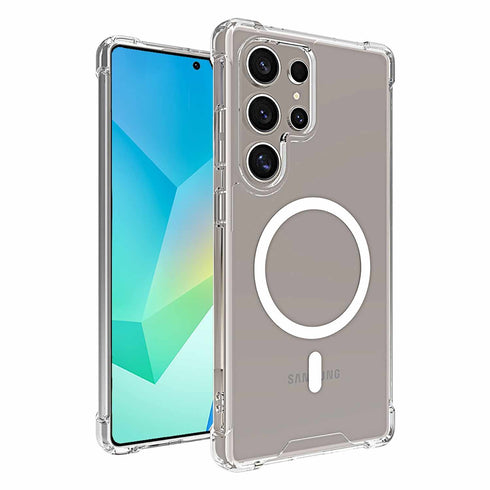 Blu Element Dropzone Rugged Case w/Magnets for Galaxy S25 BEDZS253 732442246431