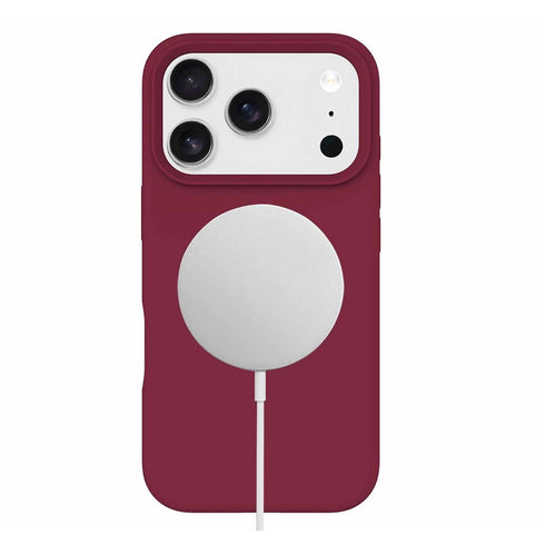 Blu Element Silicone MagSafe Case iPhone 17 BESMG17PRM5 732442250476
