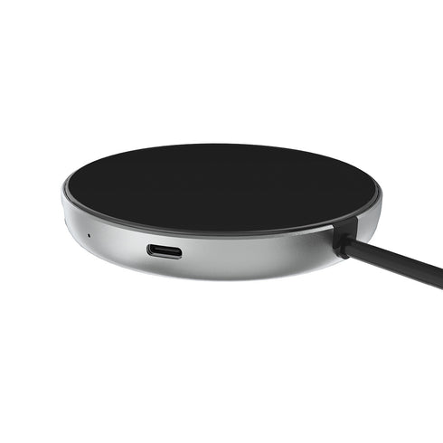 JCPal Elex USB-C Hub with Wireless Charger JCP6224