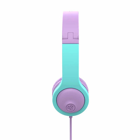 JLab JBuddies Folding Wired Headphones Gen2 IFCHJBUDDIES2RPNK6 810119070234