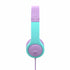 JLab JBuddies Folding Wired Headphones Gen2 IFCHJBUDDIES2RPNK6 810119070234
