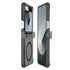 ITSKINS Hybrid_R Hinge w/MagSafe Case for Galaxy Z SGB7HIMCLBKTR 810176653777