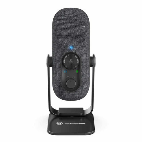 JLab Go Talk USB Microphone IFCMTALKGO2RBLK4 812887017558