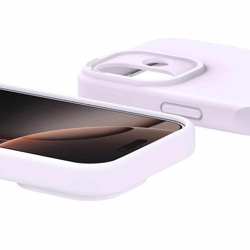 Avana Velvet MagSafe Case iPhone 17 AP7NAVSIKLIPP