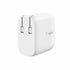 Belkin Dual USB-C PD Wall Charger 40W WCB006dqWH 745883825424