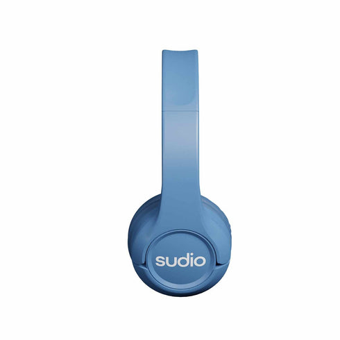 Sudio K1 Wireless Headphones K1BLU 817427028759