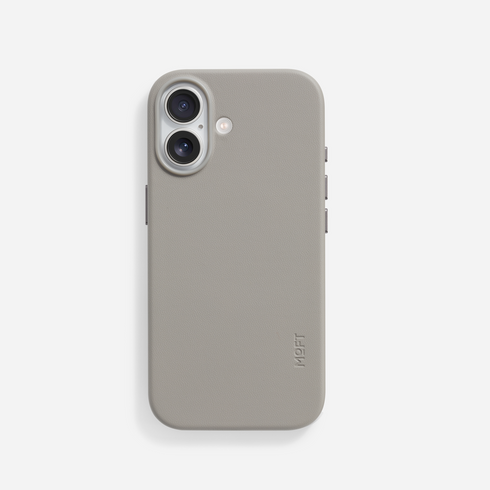 MOFT Snap Phone (MOVAS) Case for iPhone 17 MD020-1-i17-TPGY 6975820904491