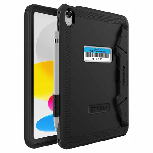 OtterBox Defender Case w/Kickstand & Screen Protection iPad 7793756 840304741458