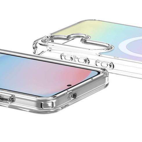Avana Cosmic Frost Case w/Magnets Galaxy S25 SG5FAVRIRBUPE 810176658796
