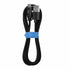 Blu Element Braided Charge/Sync Micro USB to USB-A Cable B4MICBK 757347730847