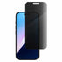 ZAGG InvisibleShield Glass Elite Privacy 360 Screen Protector for for iPhone 16 200114874 840390317223