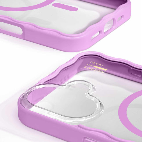 Ideal of Sweden Frame MagSafe Case for iPhone 16 IDFRCMSI246151 810163863929