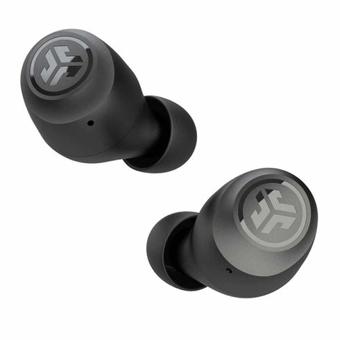 JLab Go Air Pop True Wireless Headphones IFCEBGAIRPOPRBLK124 812887017183