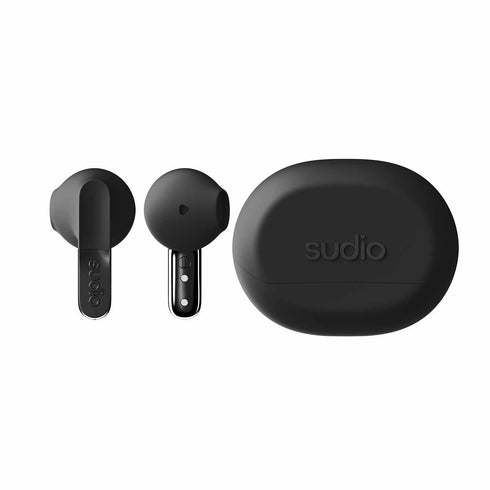 Sudio N3 Wireless Earbuds N3BLK 817427024270