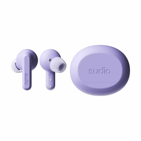 Sudio A3 Pro ANC Wireless Earbuds A3PROPUR 817427035542