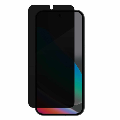 ZAGG InvisibleShield Glass Elite 2-Way Privacy Screen Protector Pixel 10 200118390 840390353429