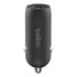 Belkin BoostCharge Car Charger USB-C 20W PD CCA003btBK