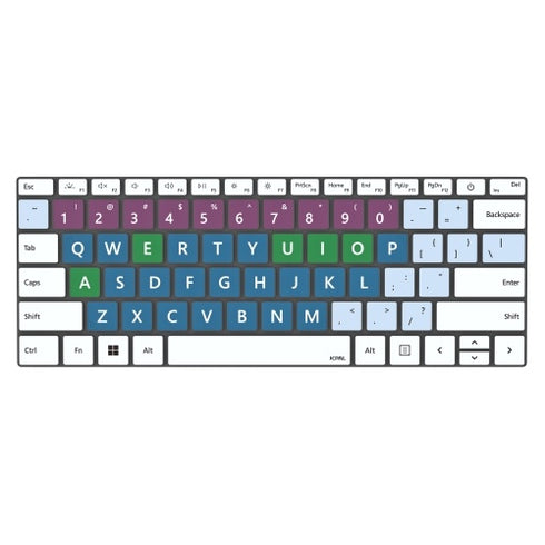 JCPal VerSkin Inclusive Keyboard Protector for Surface JCP8029