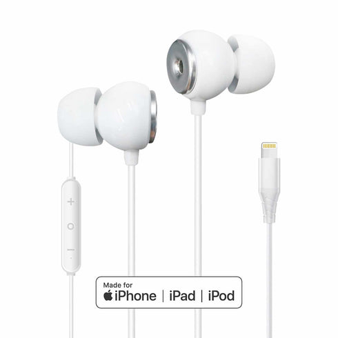 Helix/Retrak Helix Eco Lightning Earbuds ETHSELTWE 810061145028