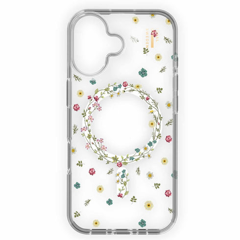 Ideal of Sweden Clear MagSafe Mid Case iPhone 17 IDCLCMSI2561507 810194900426