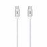 Blu Element Braided Charge/Sync USB-C to USB-C 60W Cable BEC2C5W 732442241948