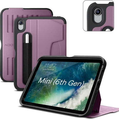 Zugu Case for iPad Mini ZG-21-MIN6P 858743007936