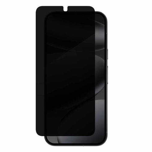 ZAGG InvisibleShield Glass Elite 2-Way Privacy Screen Protector Pixel 10 200118392 840390353443