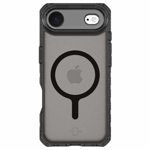 ITSKINS Hybrid_R Vapor MagSafe Case iPhone 17 AP7RHBVARSMOK