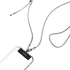 MagEasy Metal Chain Strap + Card MPHIPH223SV23 4895241121241