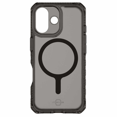 ITSKINS Hybrid_R Vapor MagSafe Case iPhone 17 AP7NHBVARSMOK