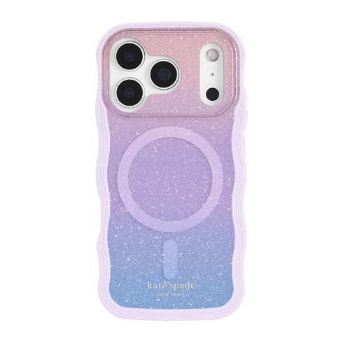 Kate Spade Wavy MagSafe Case iPhone 17 KS057330