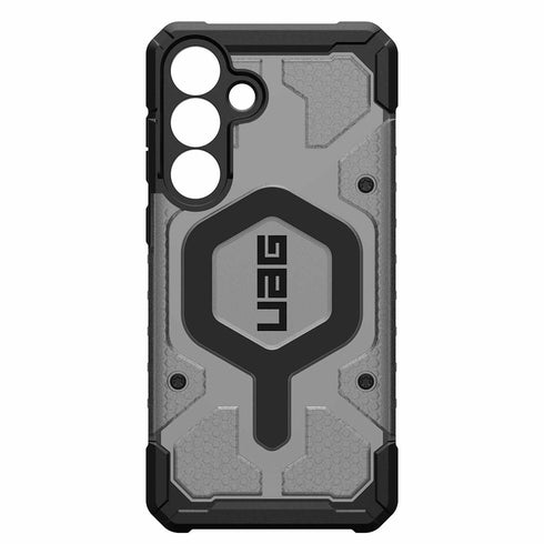 UAG Pathfinder Clear w/Magnets Galaxy S25 214509113140 840283926129