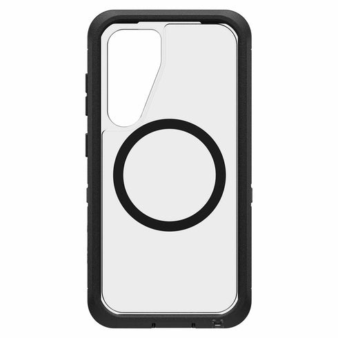 OtterBox Defender Pro XT Clear w/Magnets Galaxy S25 7797637 840304789641