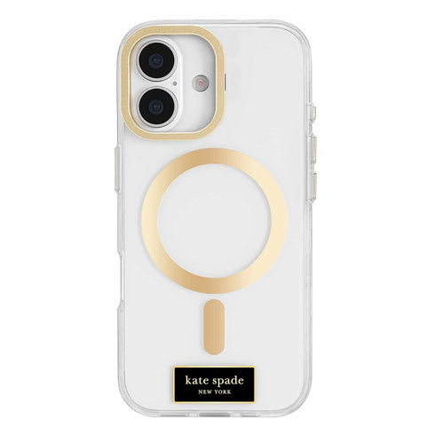 Kate Spade Protective MagSafe Case w/Stand iPhone 17 KS057408