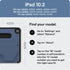 Zugu Case for iPad 10.2 ZG-M102ARC