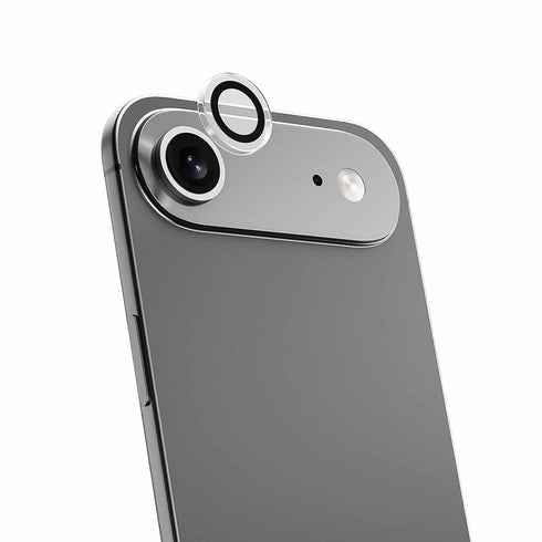 Blu Element Invisible 1 by 1 Lens Protector iPhone 17 BELPIP17A 732442251022 732442251039