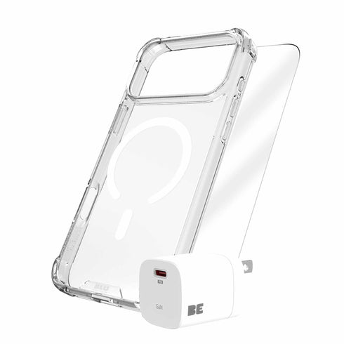 Blu Element Element Element Total Protection MagSafe Bundle iPhone 17 BETPMG174 732442250735