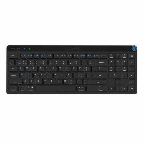 JLab JBuds Keyboard Wireless IFCKJBUDSKEYRBLK4 812887017473