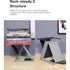 MOFT Z Laptop Desk Stand MS015-1-GYGY-01 840131300385