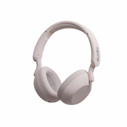 Sudio R3 Wireless Headphones R3PNK 817427024706