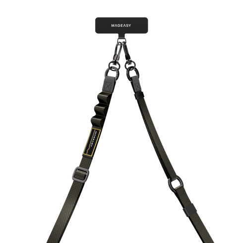 SwitchEasy MagEasy 20mm Utility Strap 2-in-1 MPHIPH218CR23 4895241120923